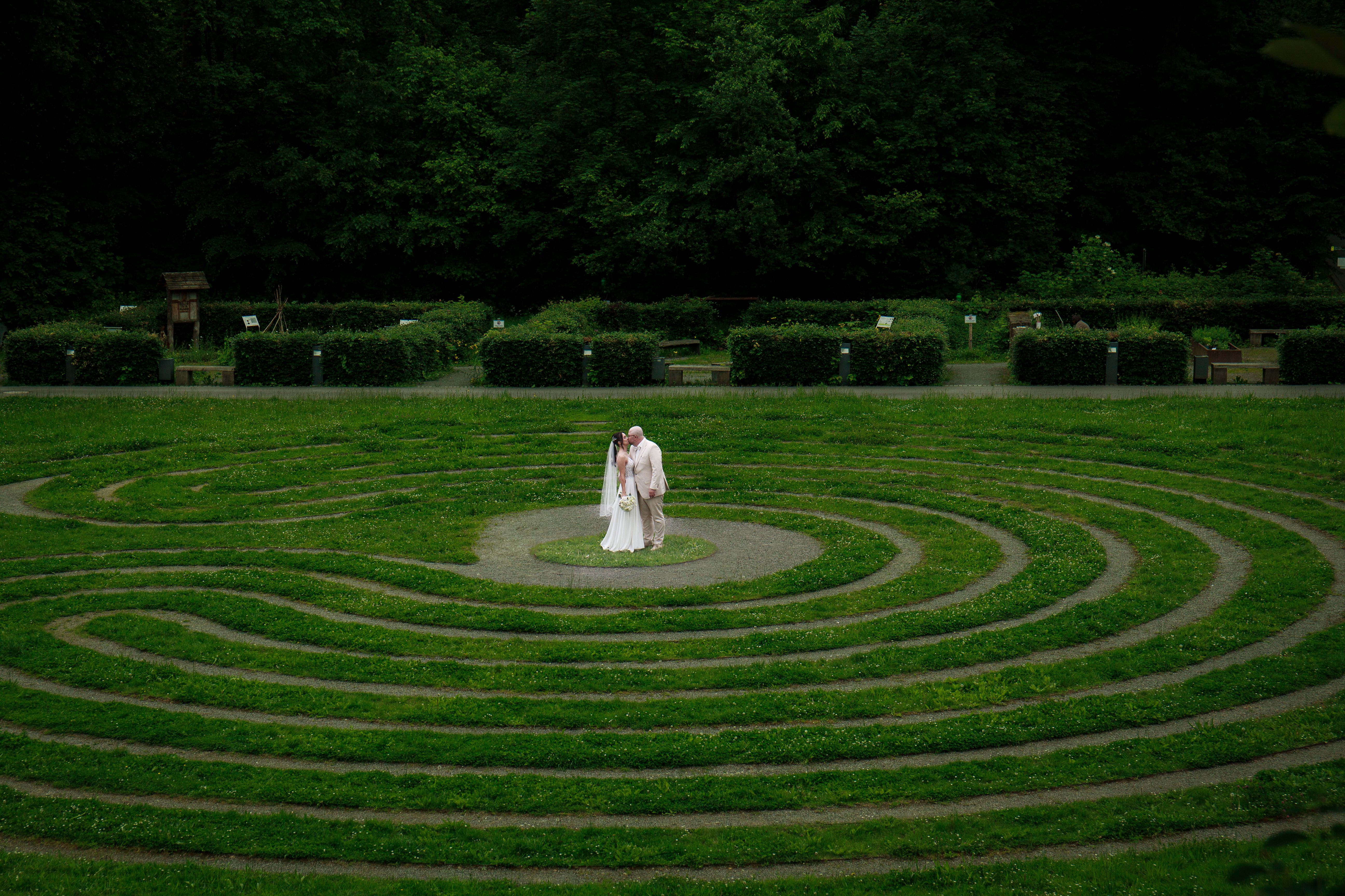 Sofia & Lukas — Rheinufer · Bonn