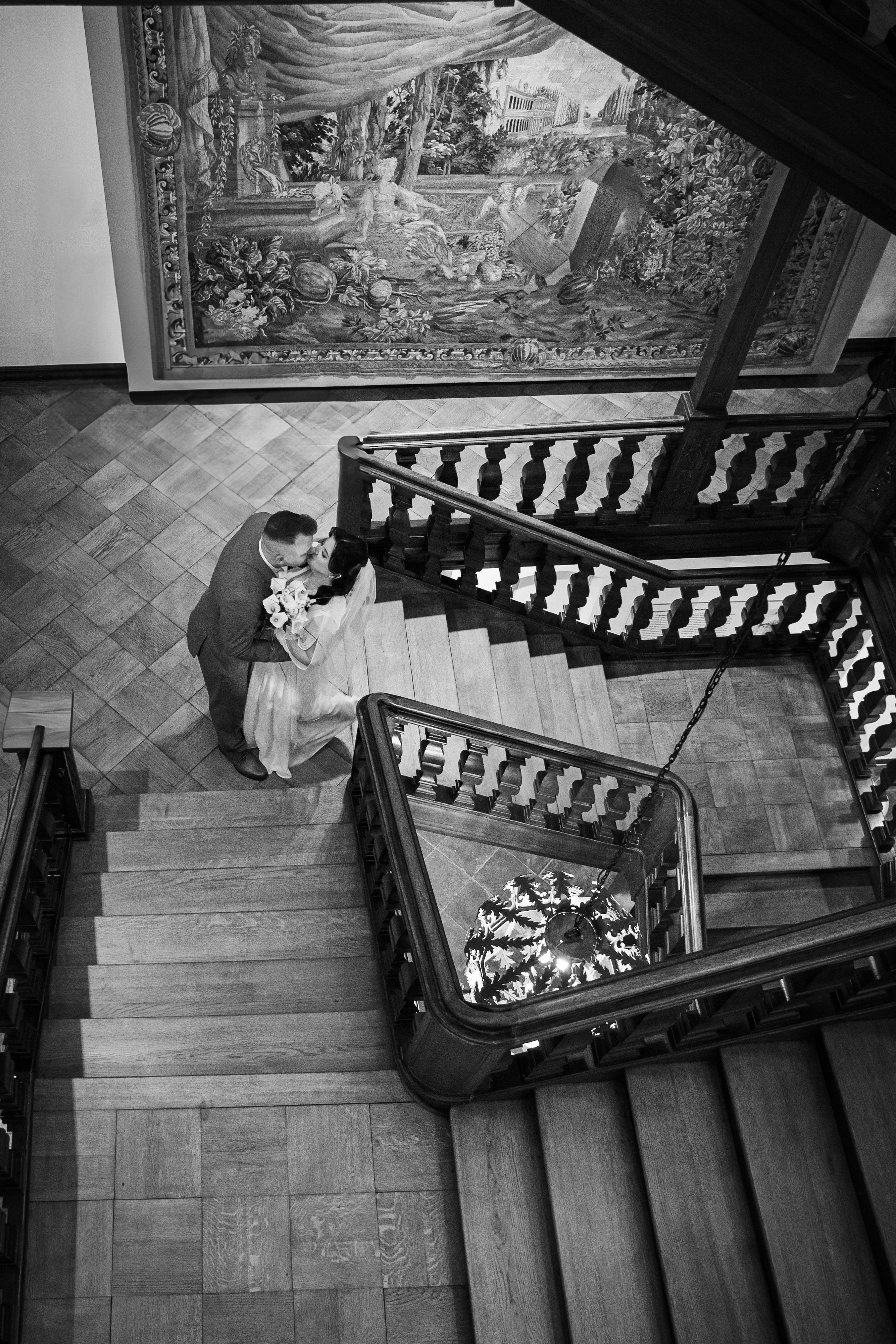 Anna & Maximilian — Schloss Bensberg · Köln
