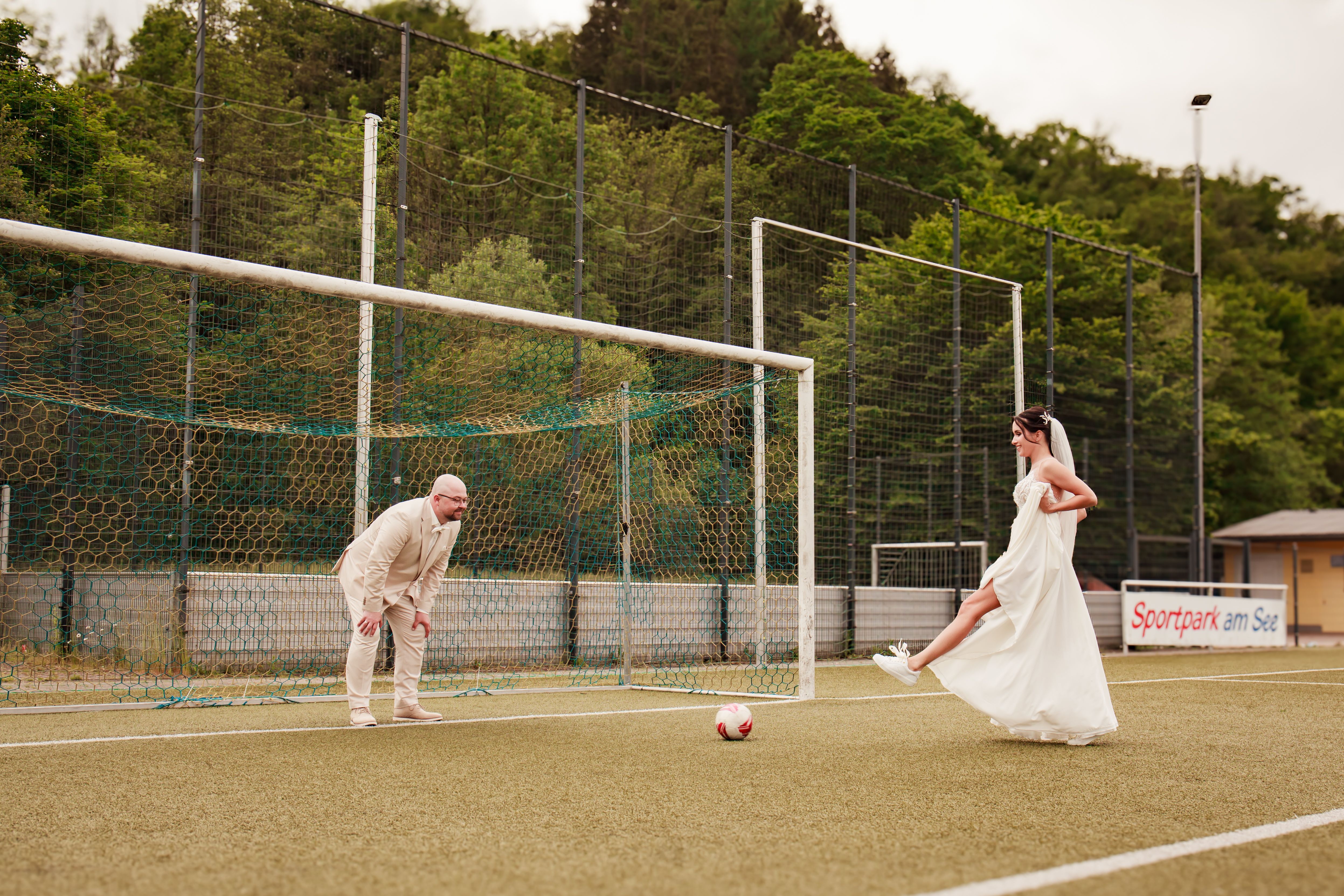 Sofia & Lukas — Rheinufer · Bonn