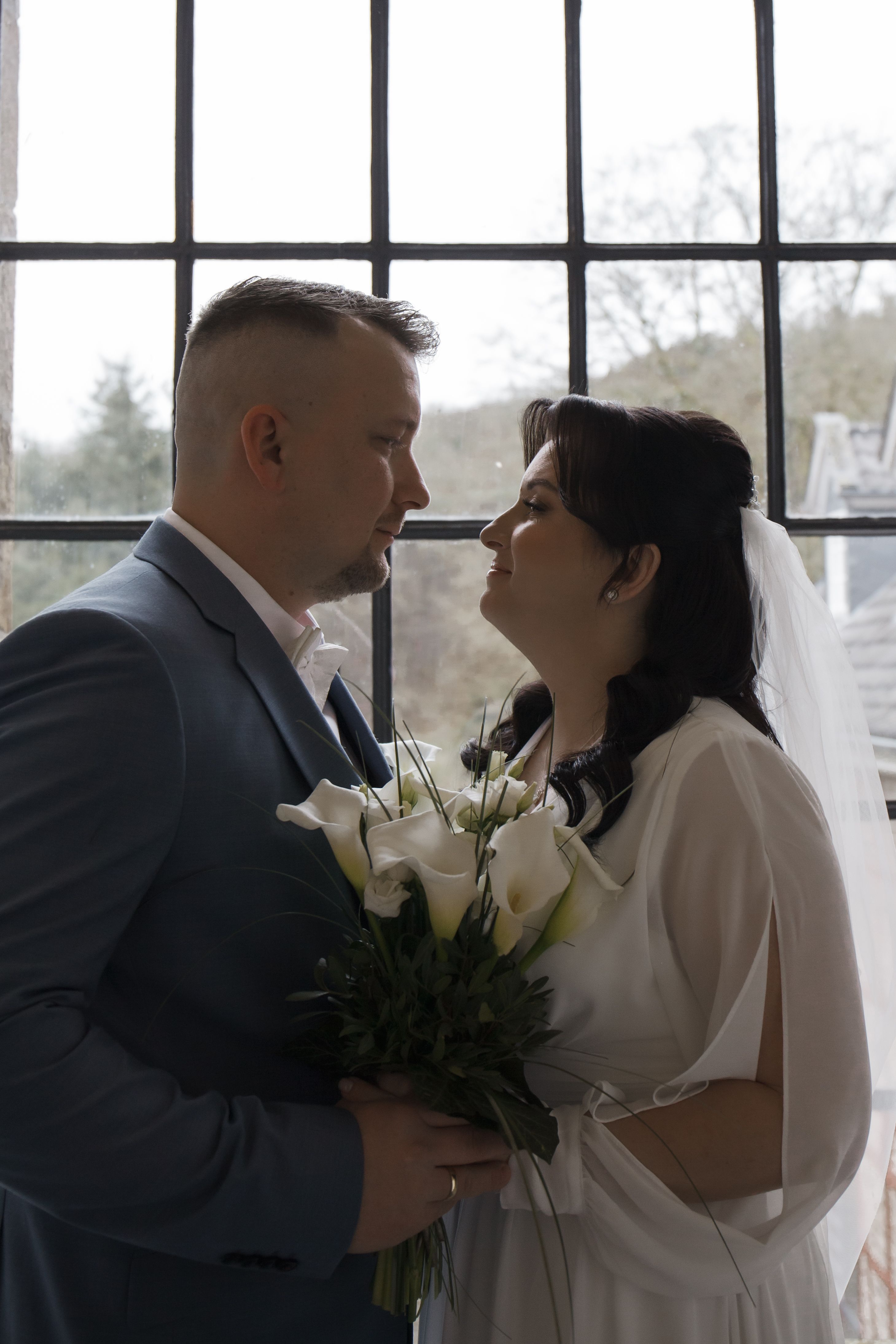 Anna & Maximilian — Schloss Bensberg · Köln · Trauung
