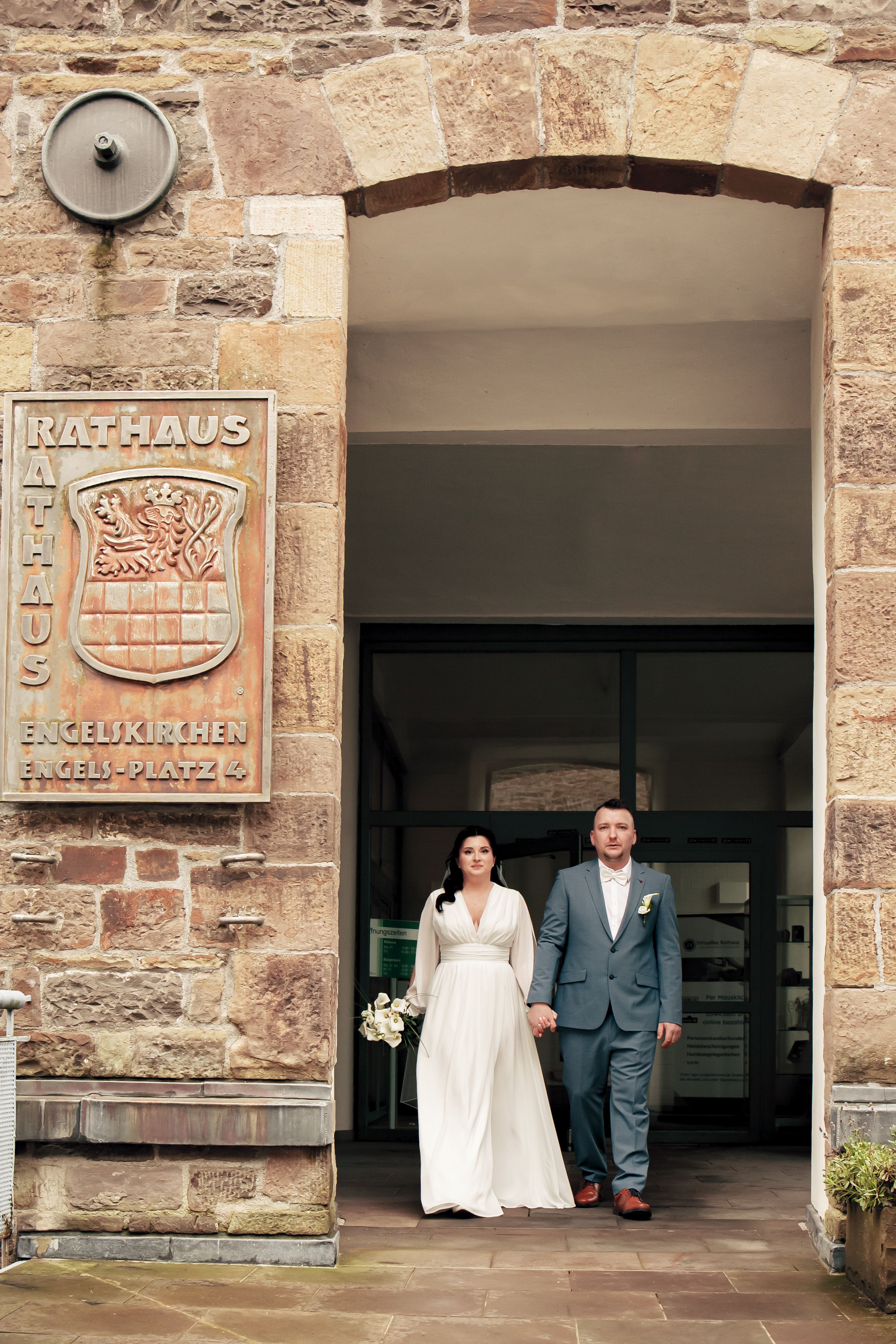 Anna & Maximilian — Schloss Bensberg · Köln · Ringe
