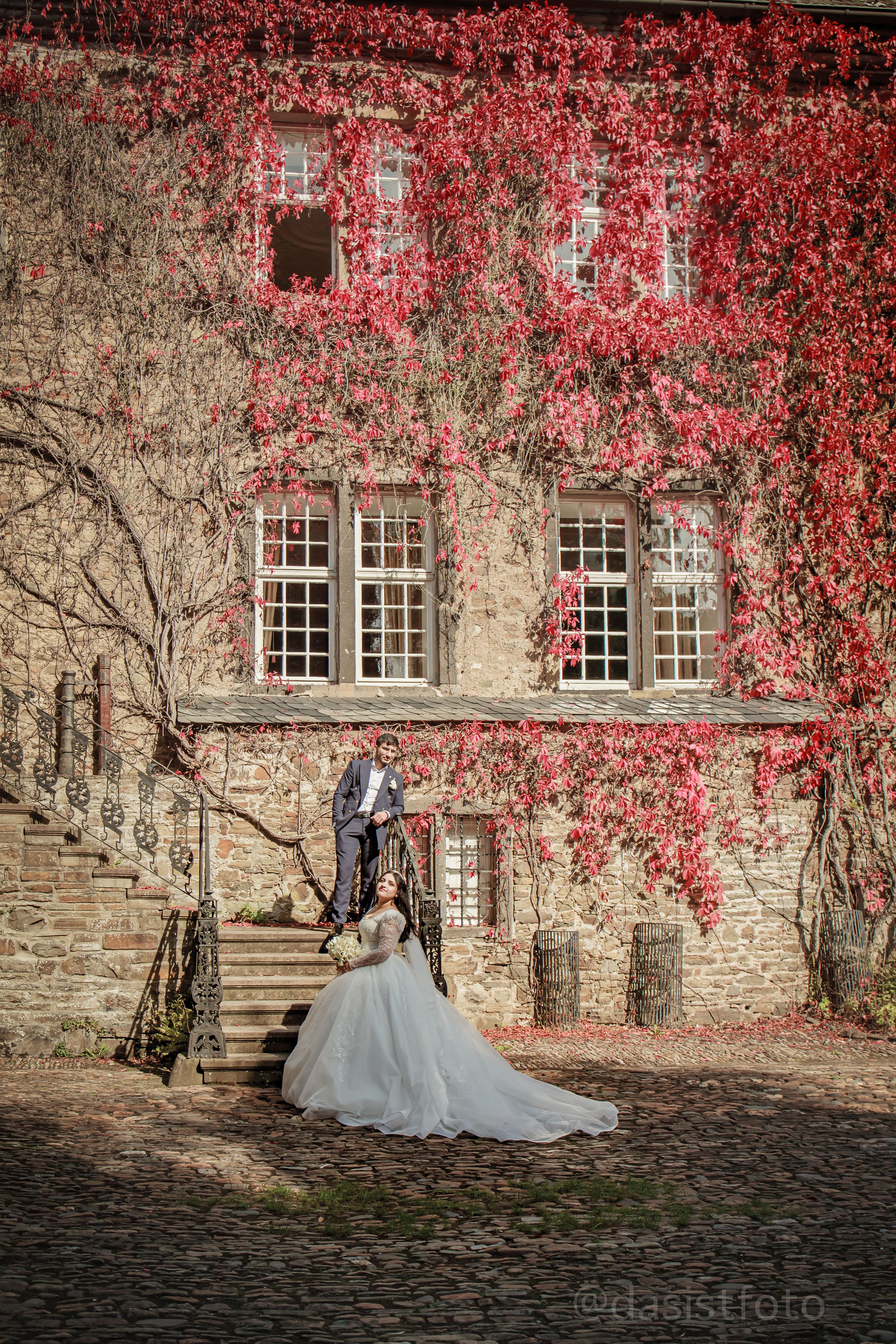 Marie & Jonas — Weingut · Koblenz · Familie