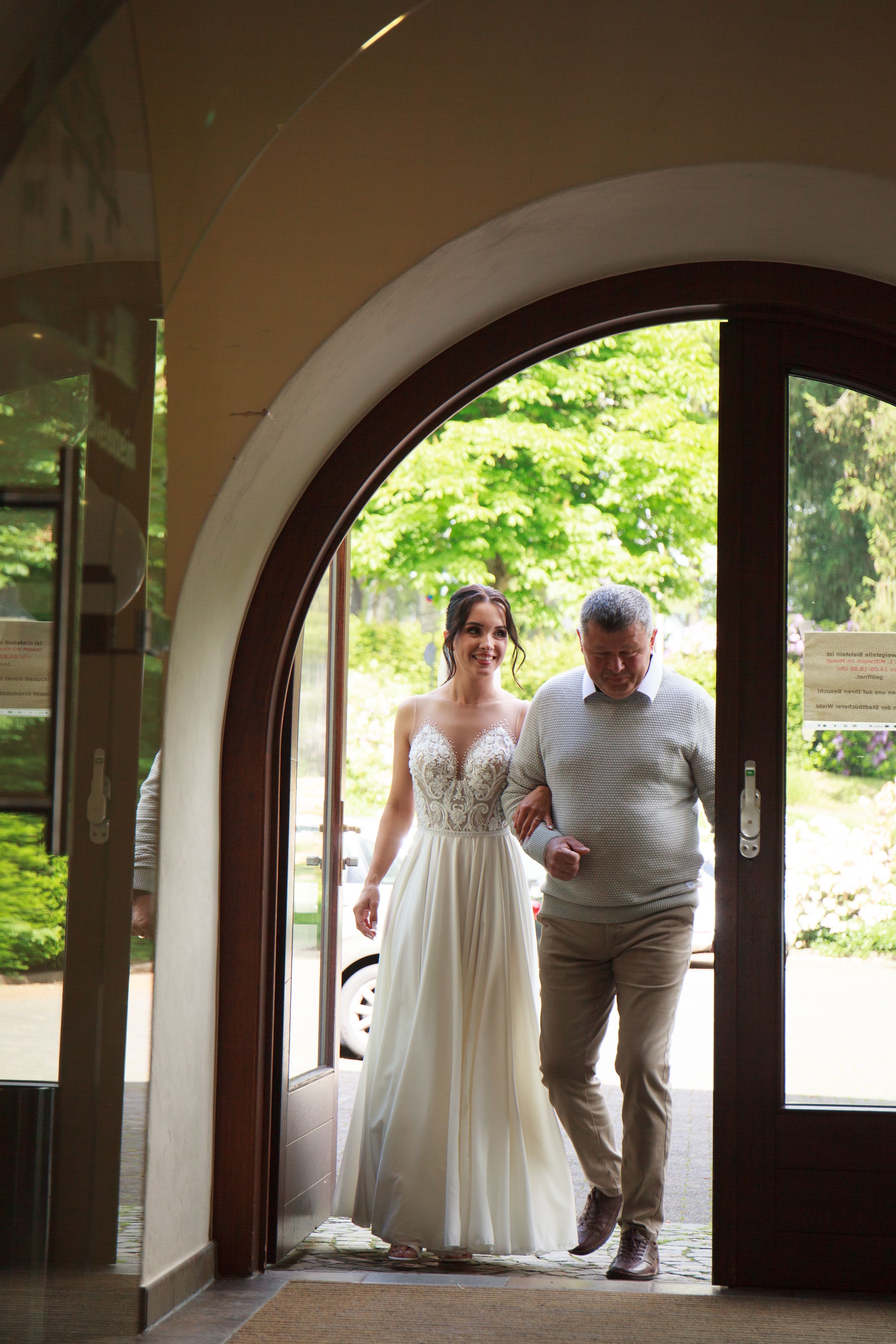 Sofia & Lukas — Rheinufer · Bonn · Lachen