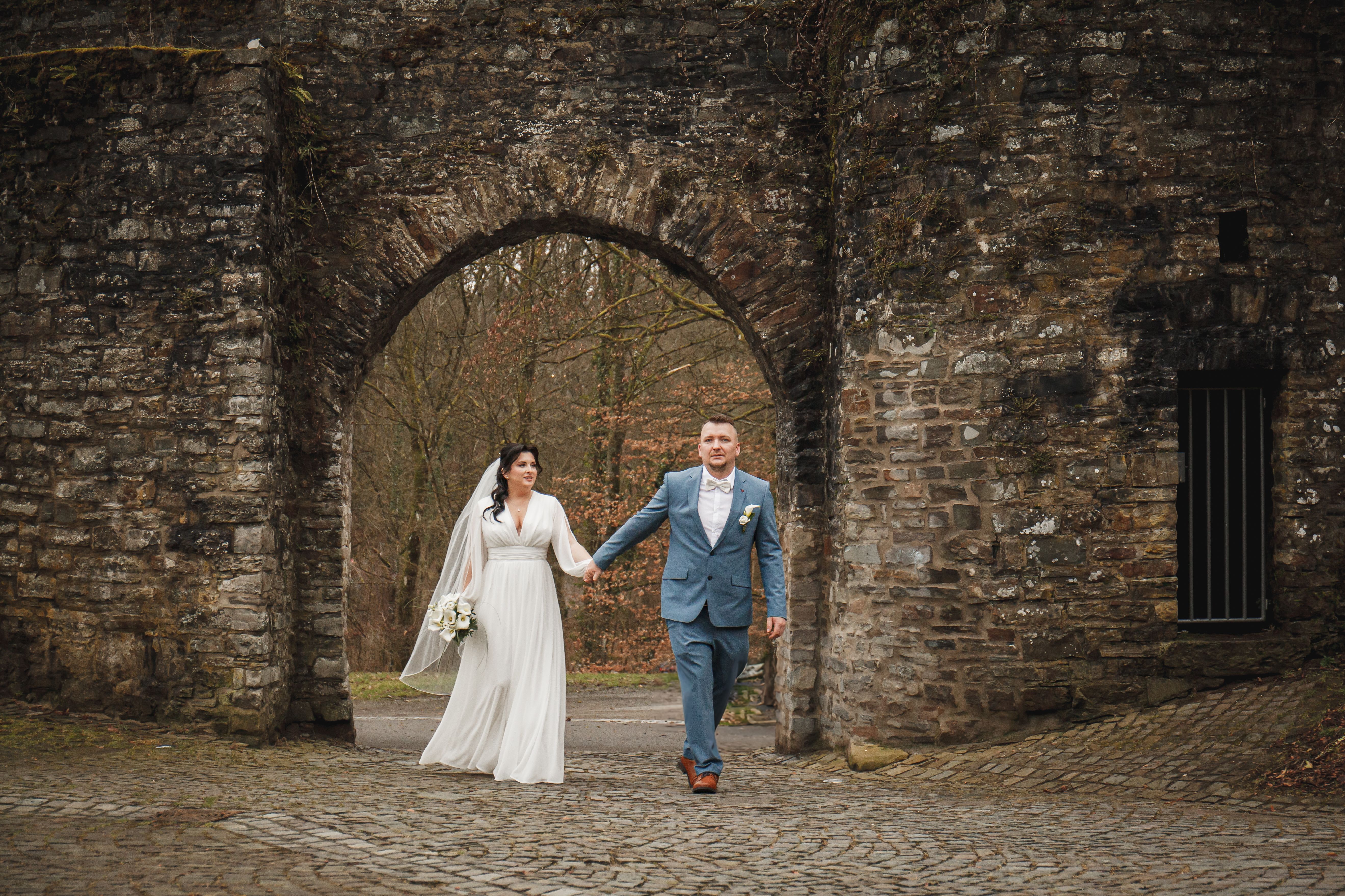 Anna & Maximilian — Schloss Bensberg · Köln · Erster Tanz