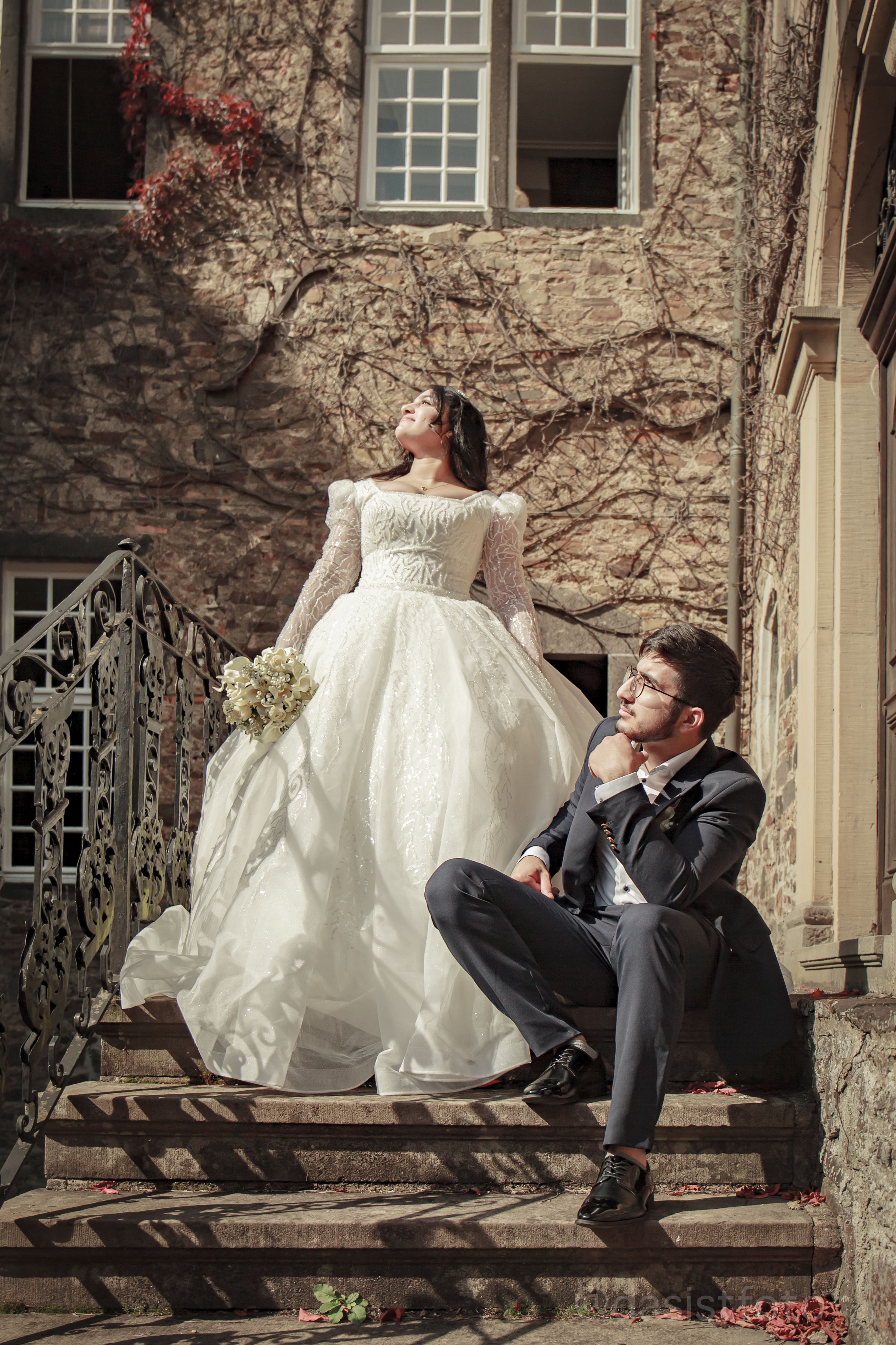 Marie & Jonas — Weingut · Koblenz · Bankett