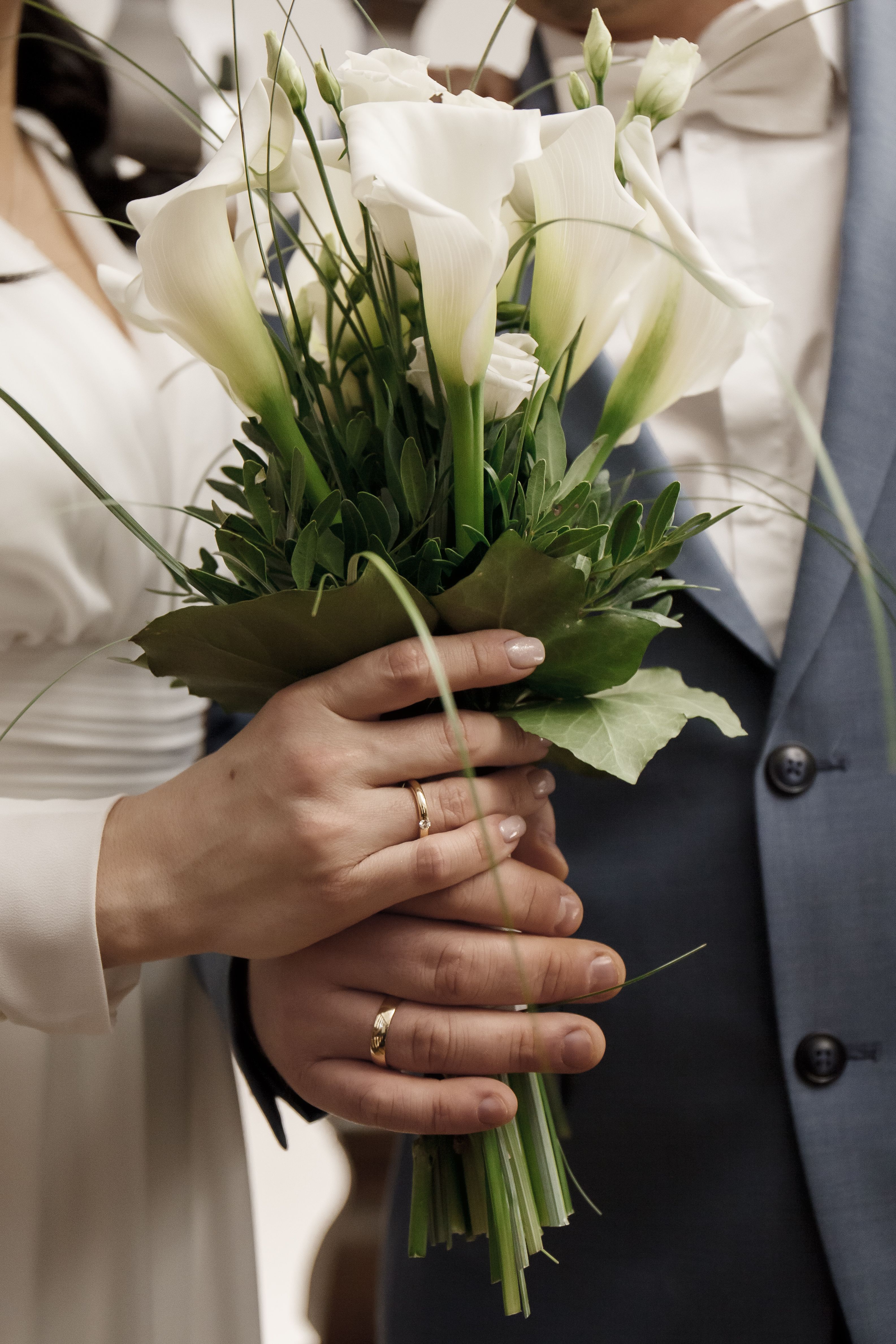 Anna & Maximilian — Schloss Bensberg · Köln · Gäste