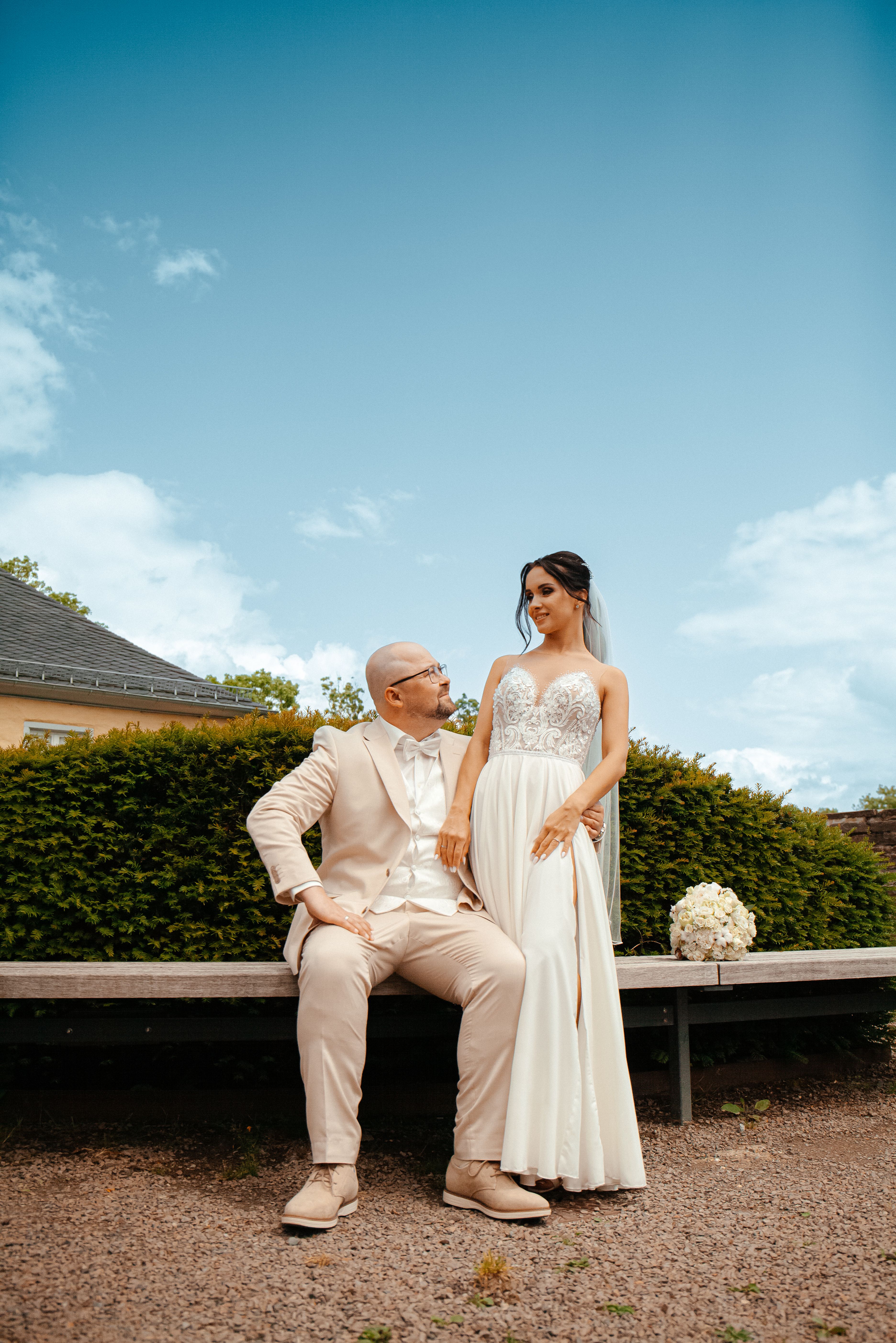 Sofia & Lukas — Rheinufer · Bonn · Tanz